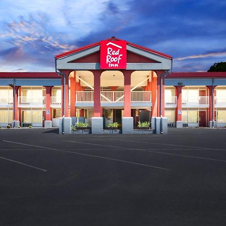 Red Roof Inn Berea Exterior foto