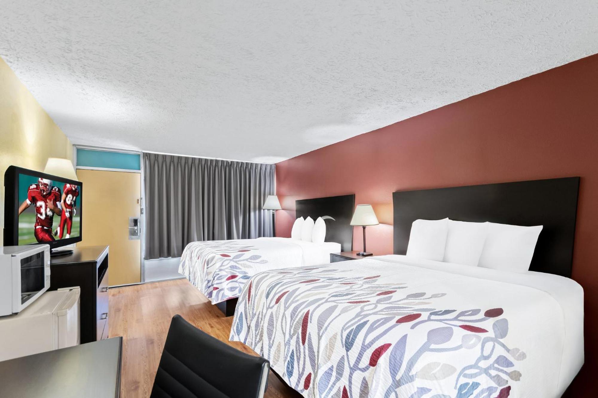 Red Roof Inn Berea Exterior foto