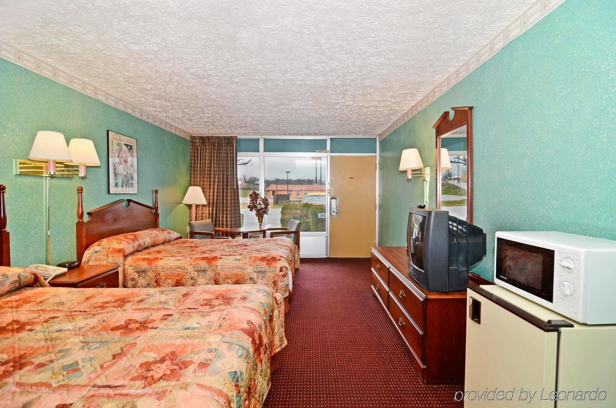 Red Roof Inn Berea Exterior foto